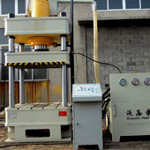 樹脂井蓋成型液壓機